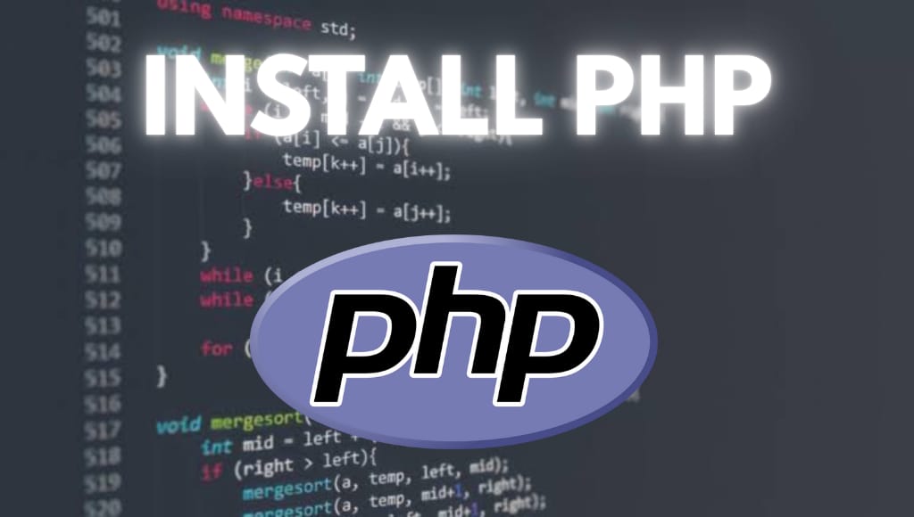 Install php in Termux