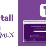 Tor in Termux installation and usage commands