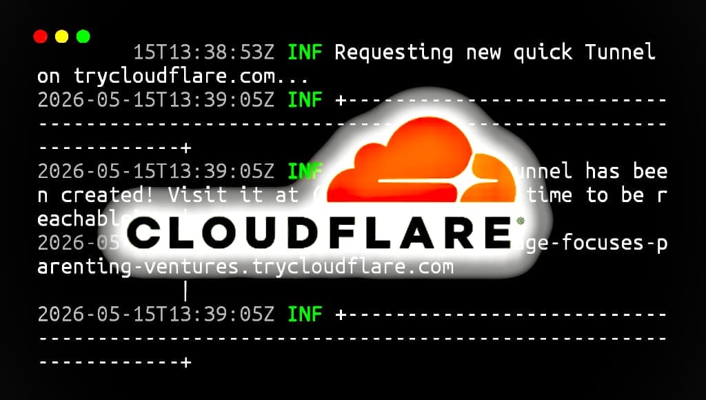 Cloudflare in Termux installation and usage commands