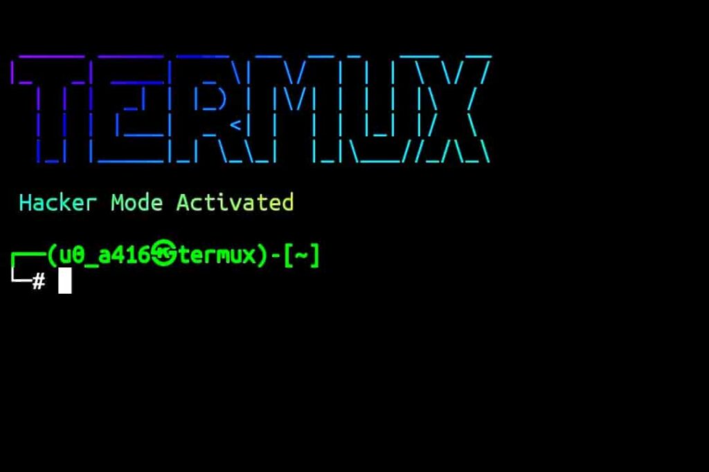 Create custom Termux theme Commands