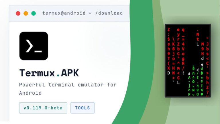 Termux apk download latest version