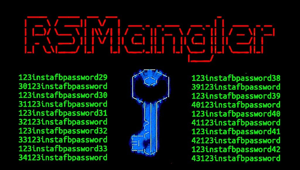 create custom wordlist in Termux