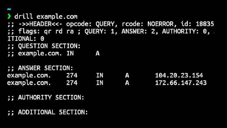 Drill tool Installation and Usage Commands in Termux