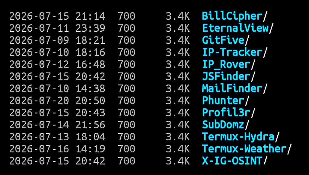 nnn file manager in Termux